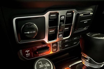 2025 Jeep Gladiator Rubicon X