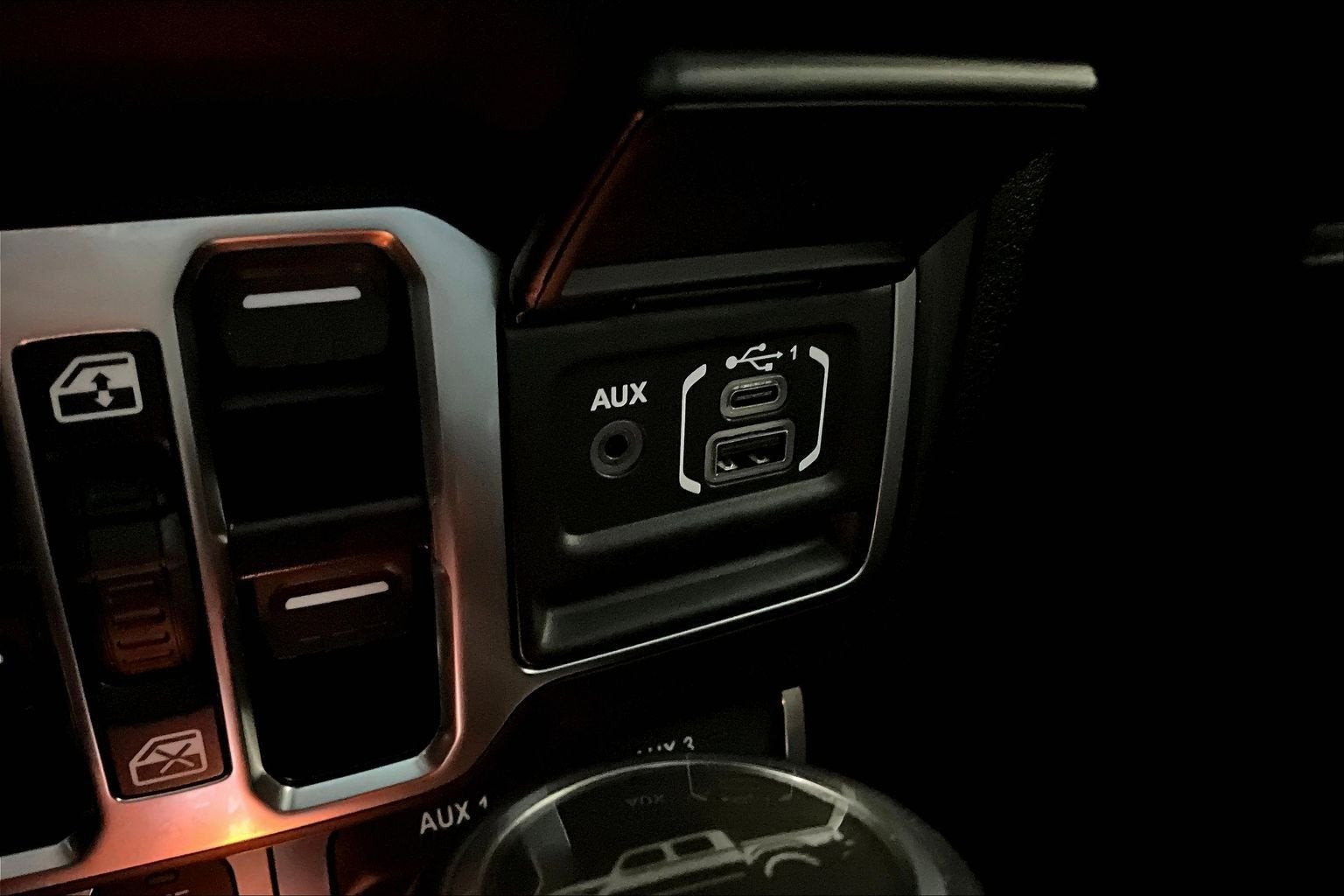 2025 Jeep Gladiator Rubicon X