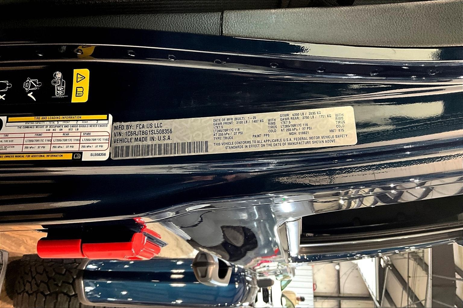 2025 Jeep Gladiator Rubicon X