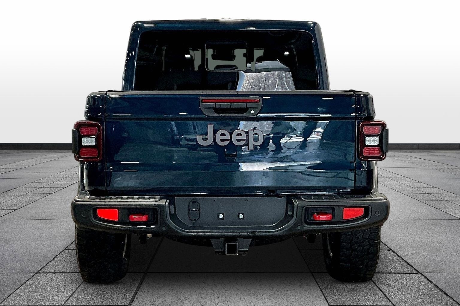 2025 Jeep Gladiator Rubicon X