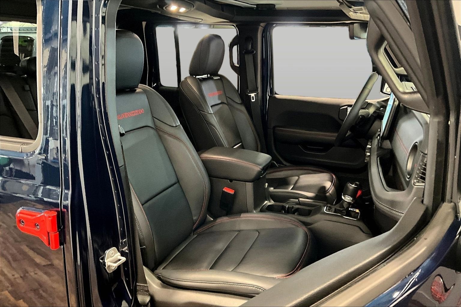 2025 Jeep Gladiator Rubicon X