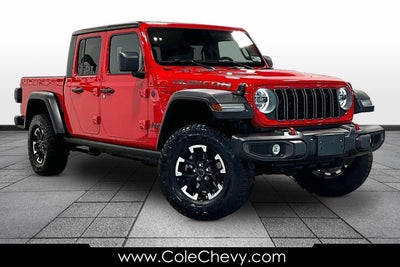 2026 Jeep Gladiator Rubicon