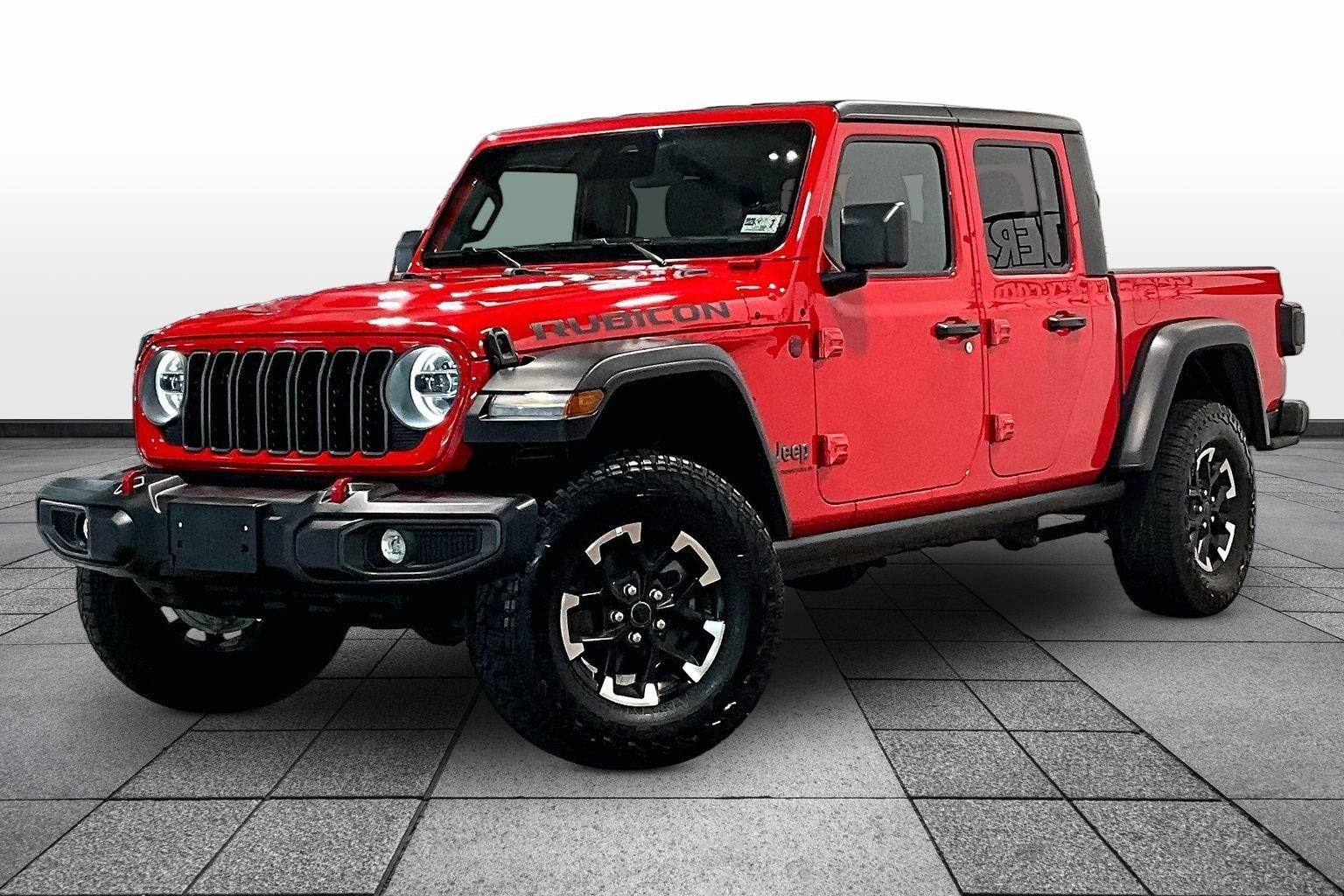 2026 Jeep Gladiator Rubicon