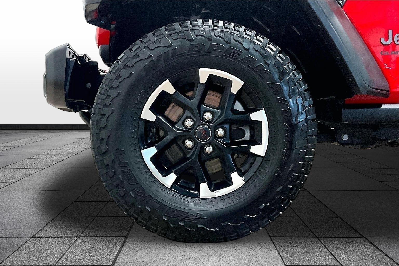 2026 Jeep Gladiator Rubicon