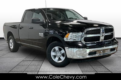 2024 RAM 1500 Classic SLT