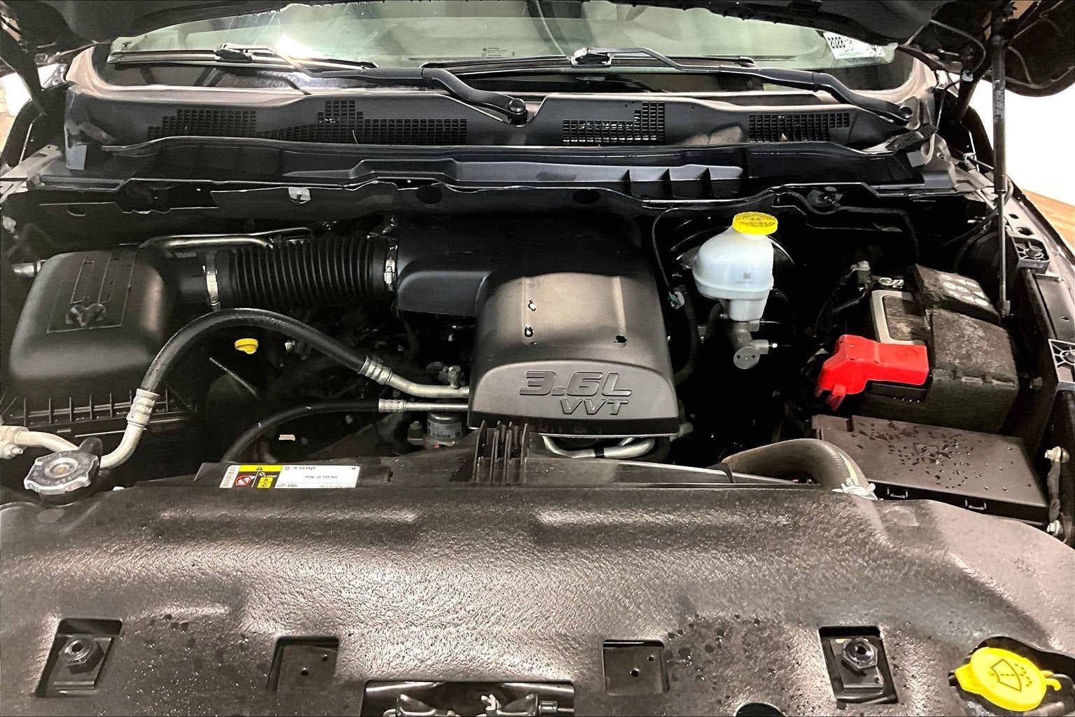 2024 RAM 1500 Classic SLT