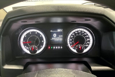 2024 RAM 1500 Classic SLT