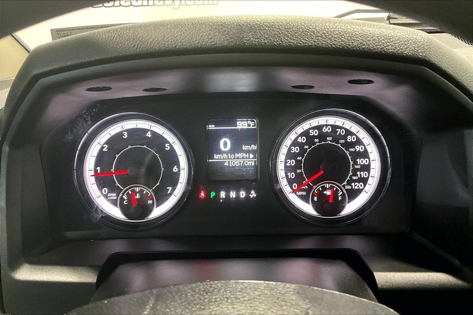 2024 RAM 1500 Classic SLT