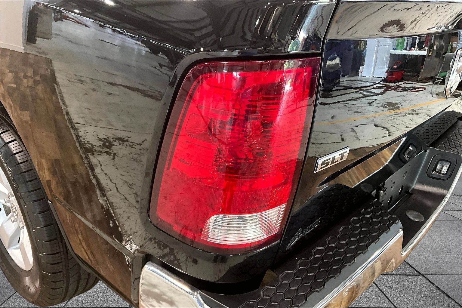 2024 RAM 1500 Classic SLT