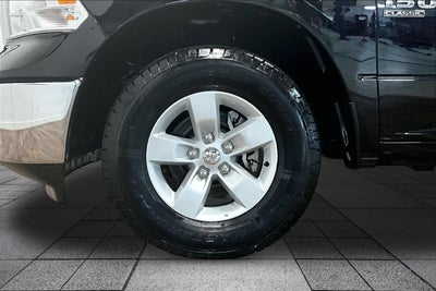 2024 RAM 1500 Classic SLT