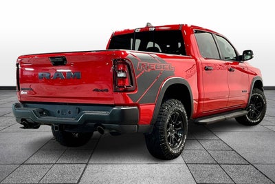 2025 RAM 1500 Rebel