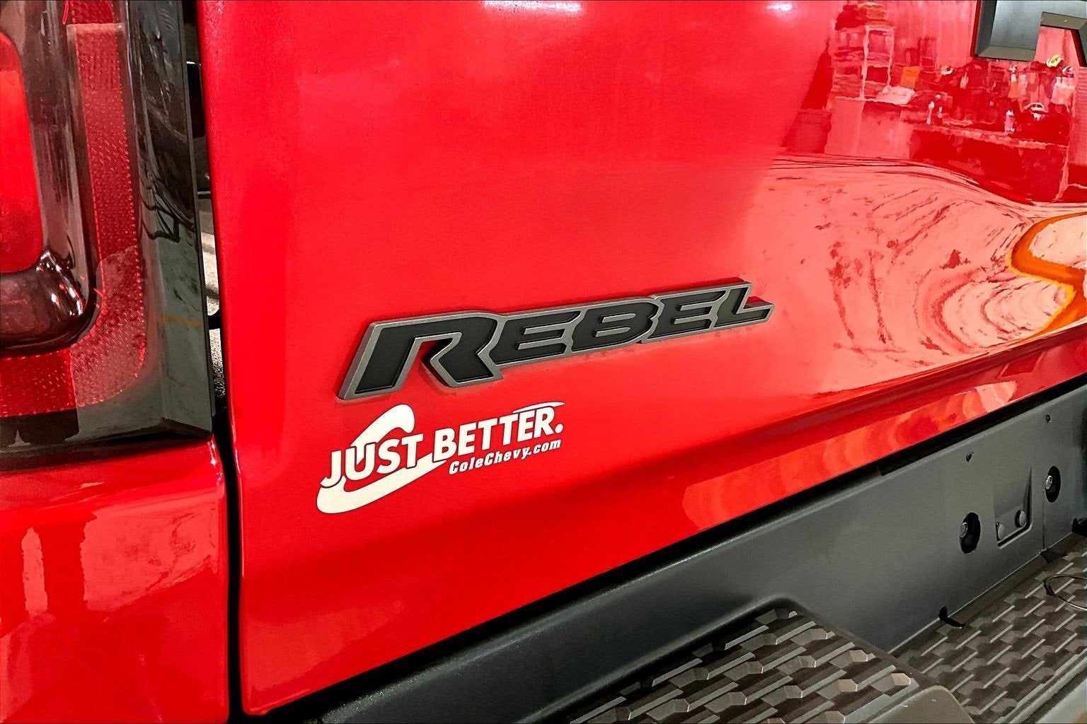 2025 RAM 1500 Rebel