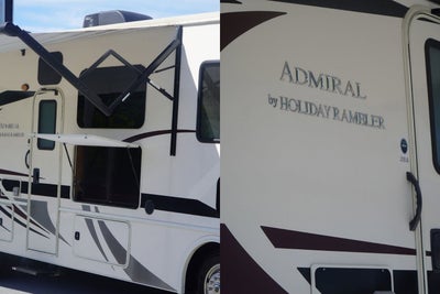2022 Ford F-53 SUPER DUTY DRW RV Base