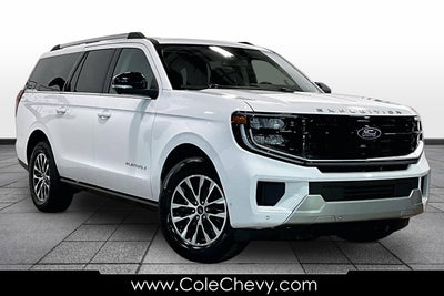 2025 Ford Expedition Max Platinum