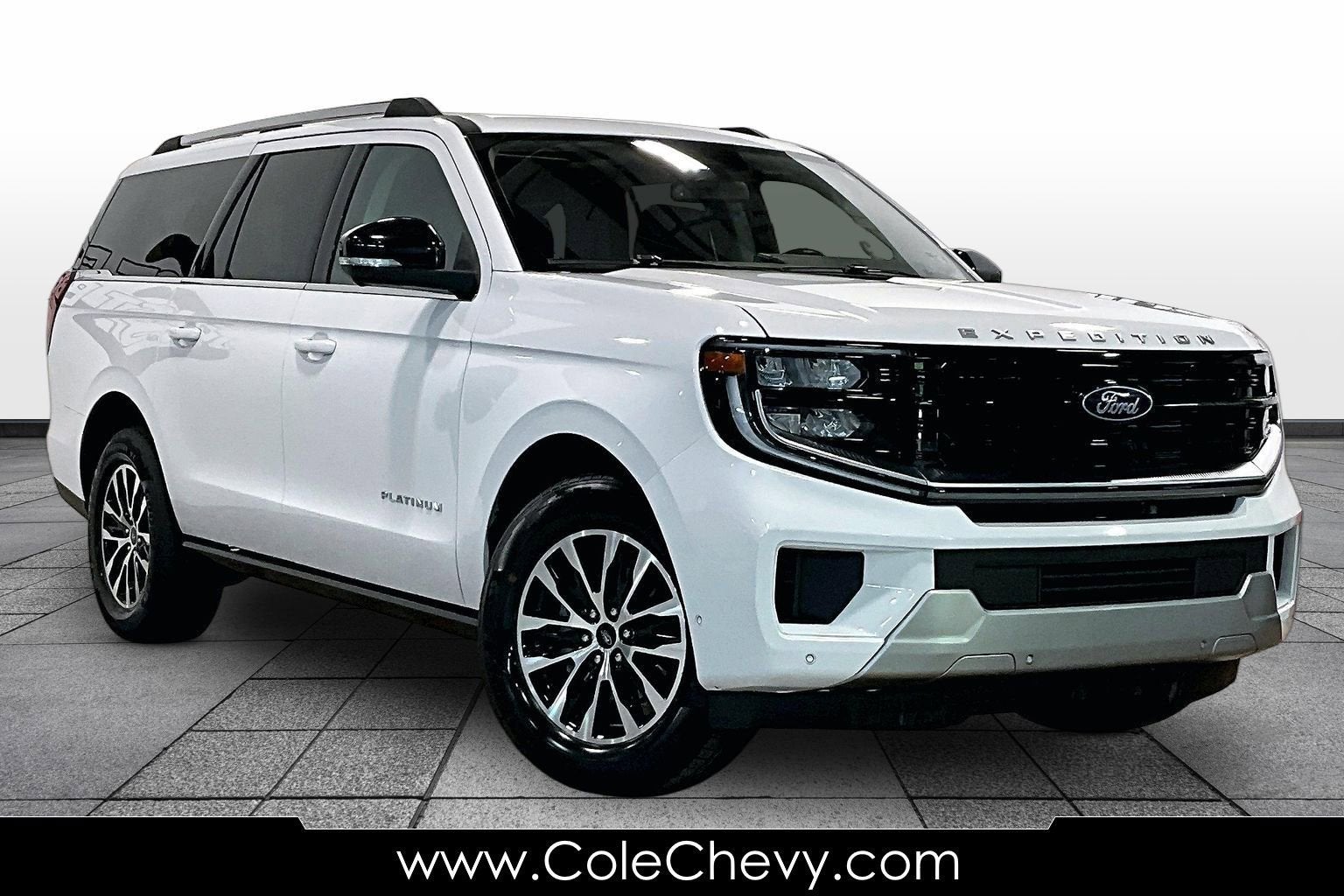 2025 Ford Expedition Max Platinum