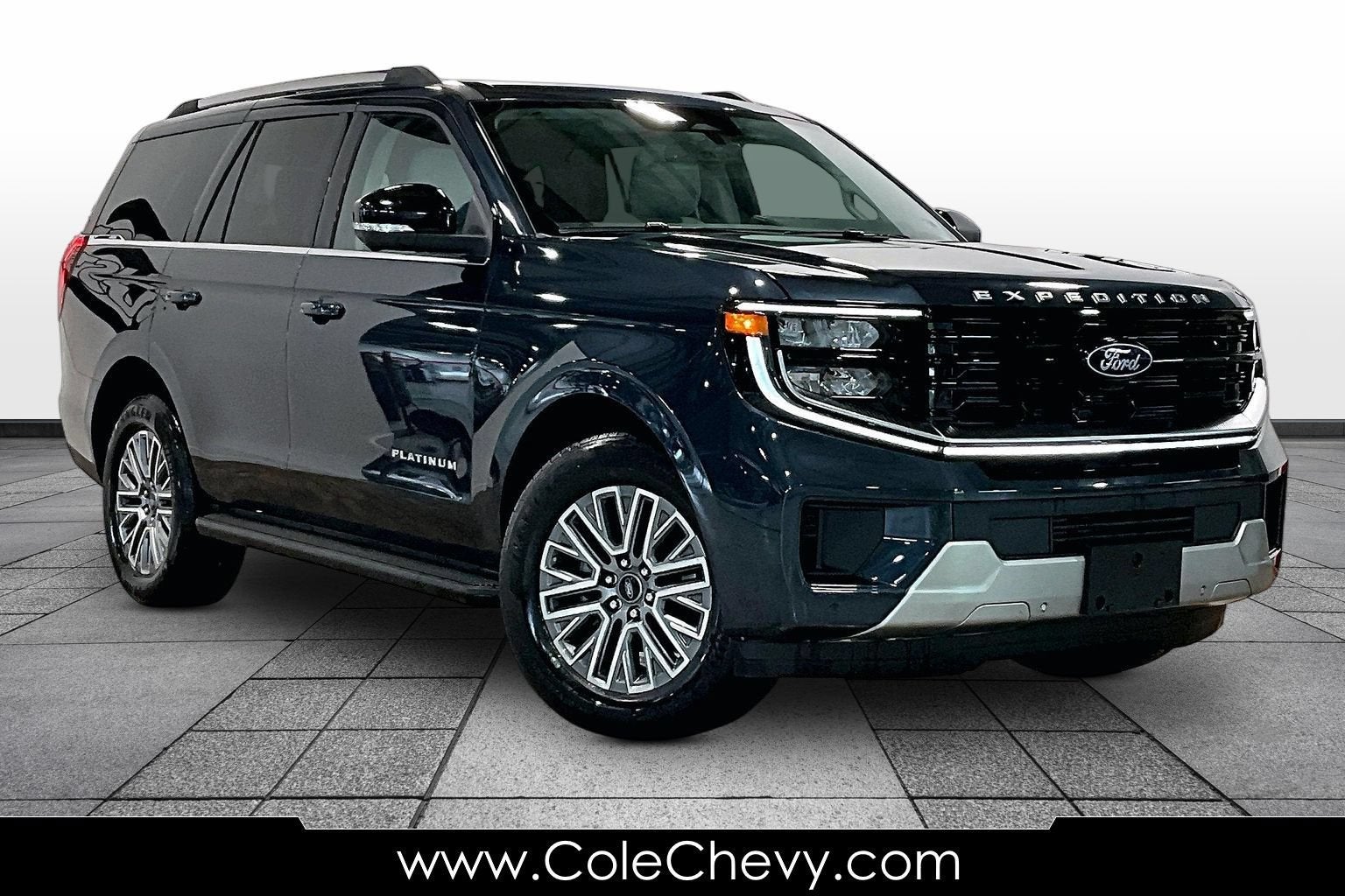 2026 Ford Expedition Platinum