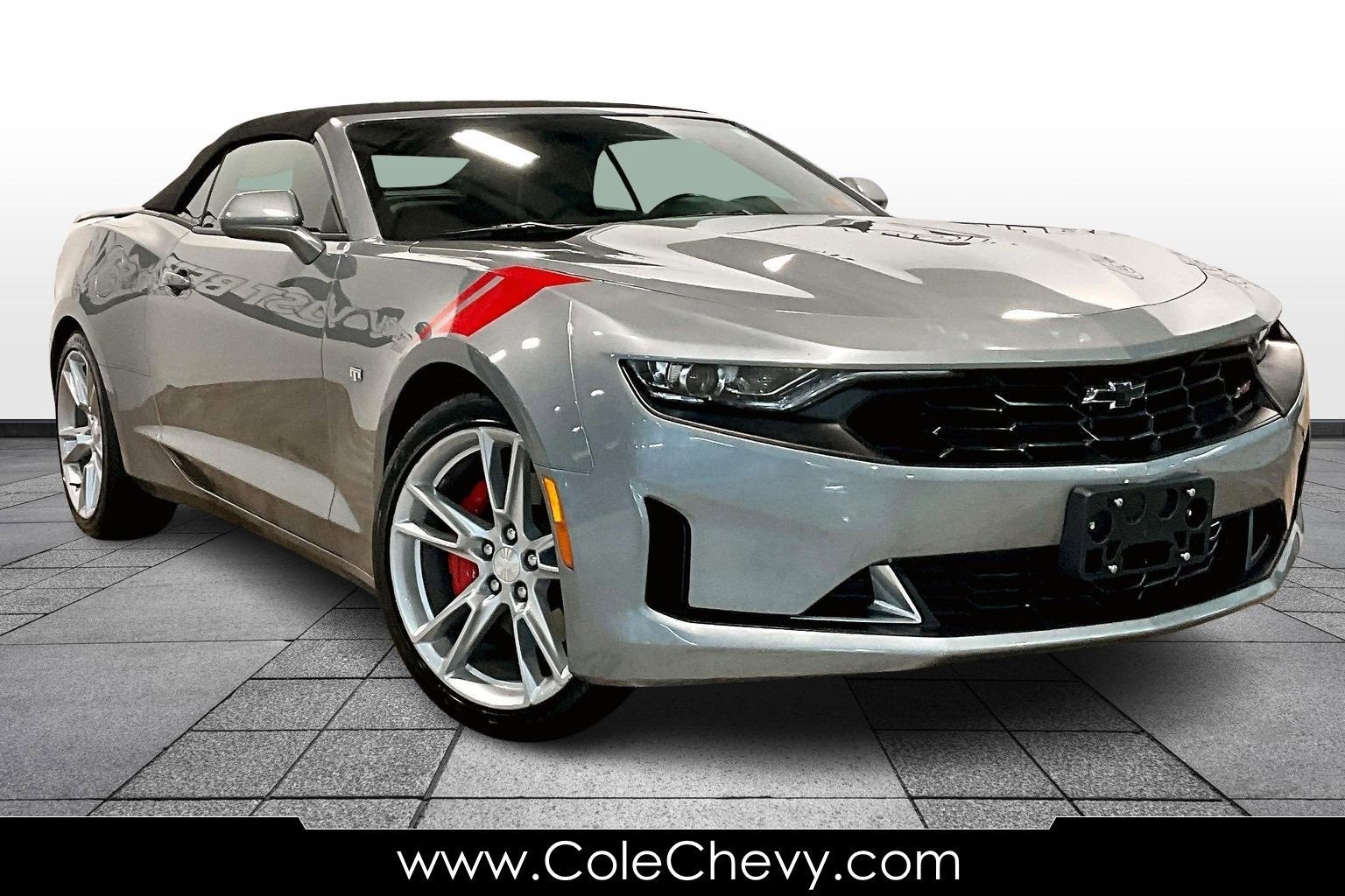 2023 Chevrolet Camaro 3LT