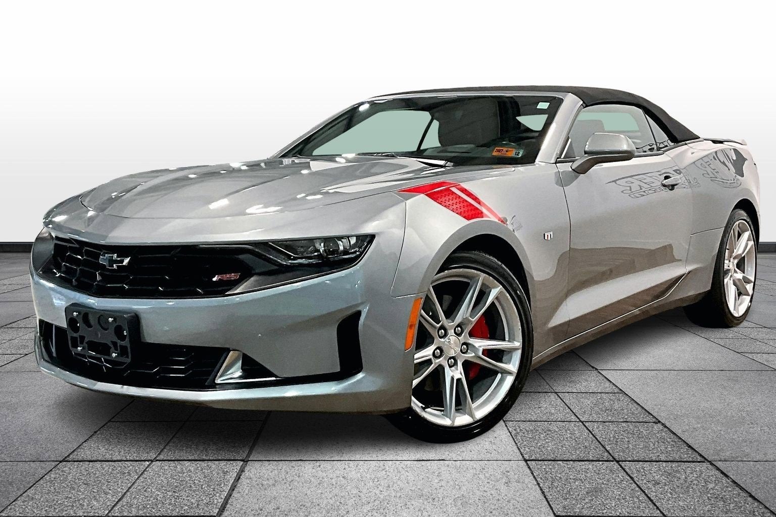 2023 Chevrolet Camaro 3LT