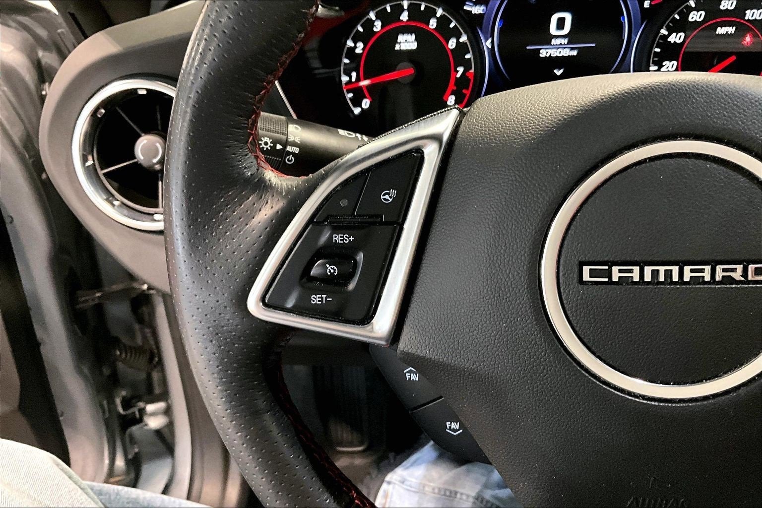 2023 Chevrolet Camaro 3LT