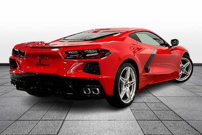 2023 Chevrolet Corvette Stingray 2LT