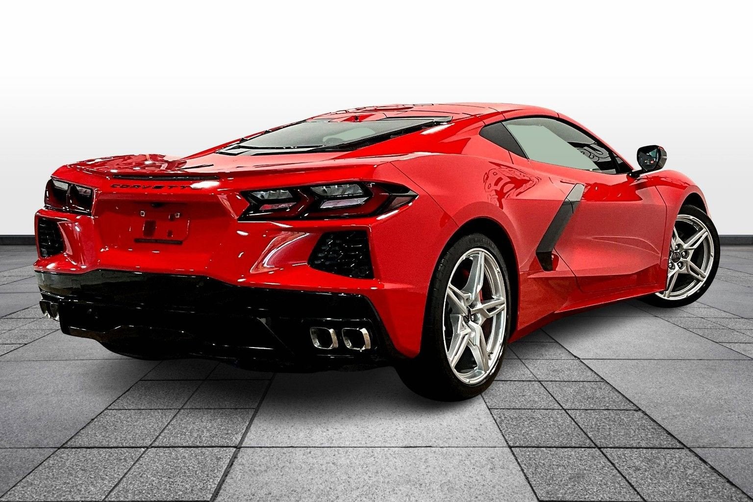 2023 Chevrolet Corvette Stingray 2LT