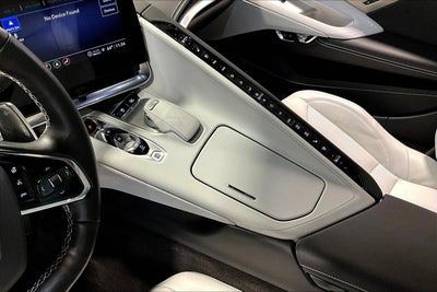 2023 Chevrolet Corvette Stingray 2LT
