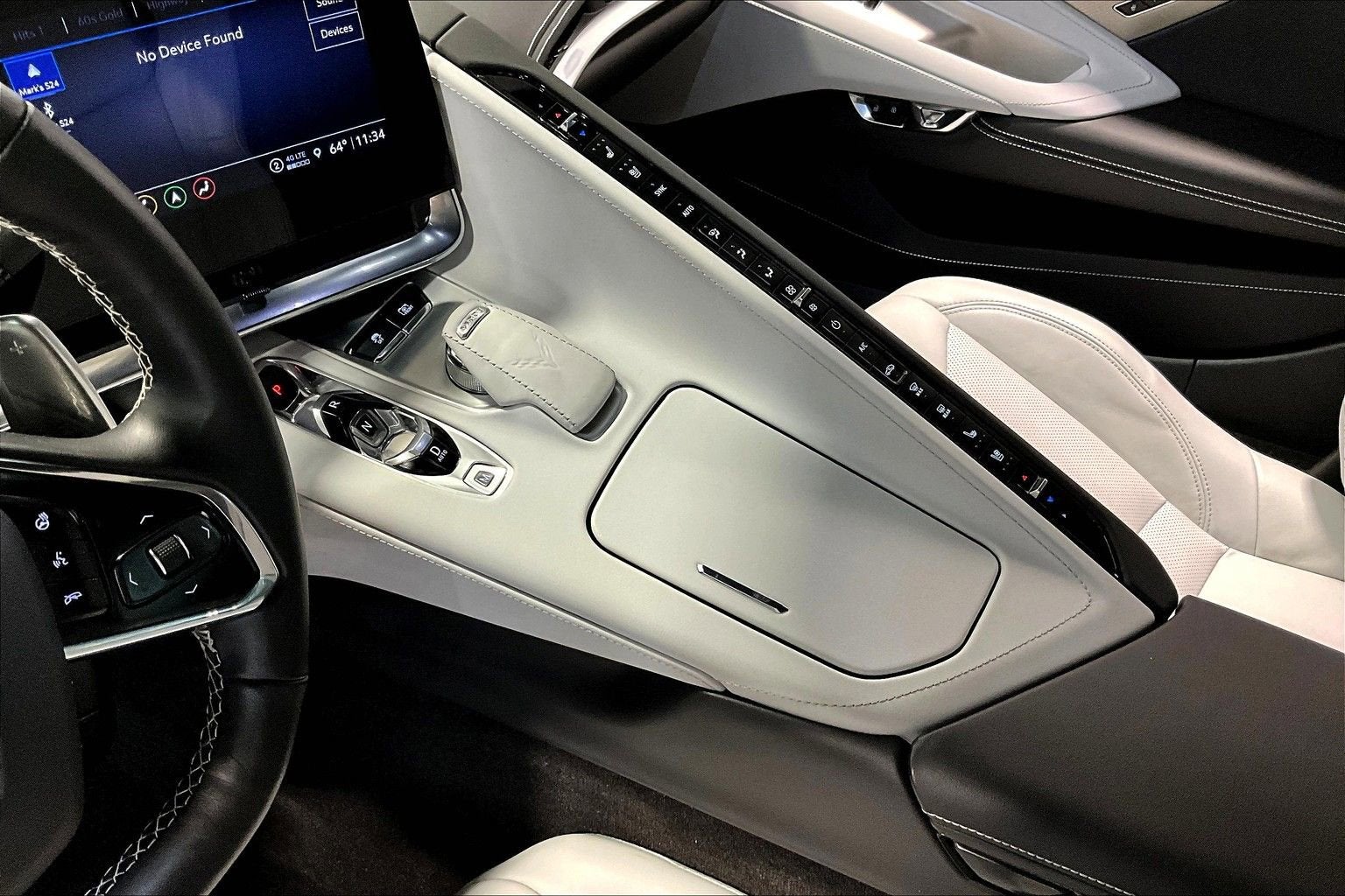 2023 Chevrolet Corvette Stingray 2LT