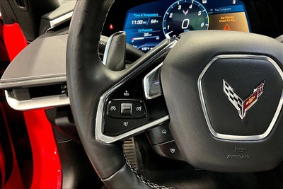 2023 Chevrolet Corvette Stingray 2LT