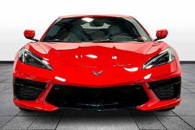 2023 Chevrolet Corvette Stingray 2LT
