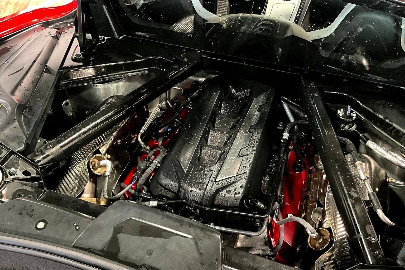 2023 Chevrolet Corvette Stingray 2LT