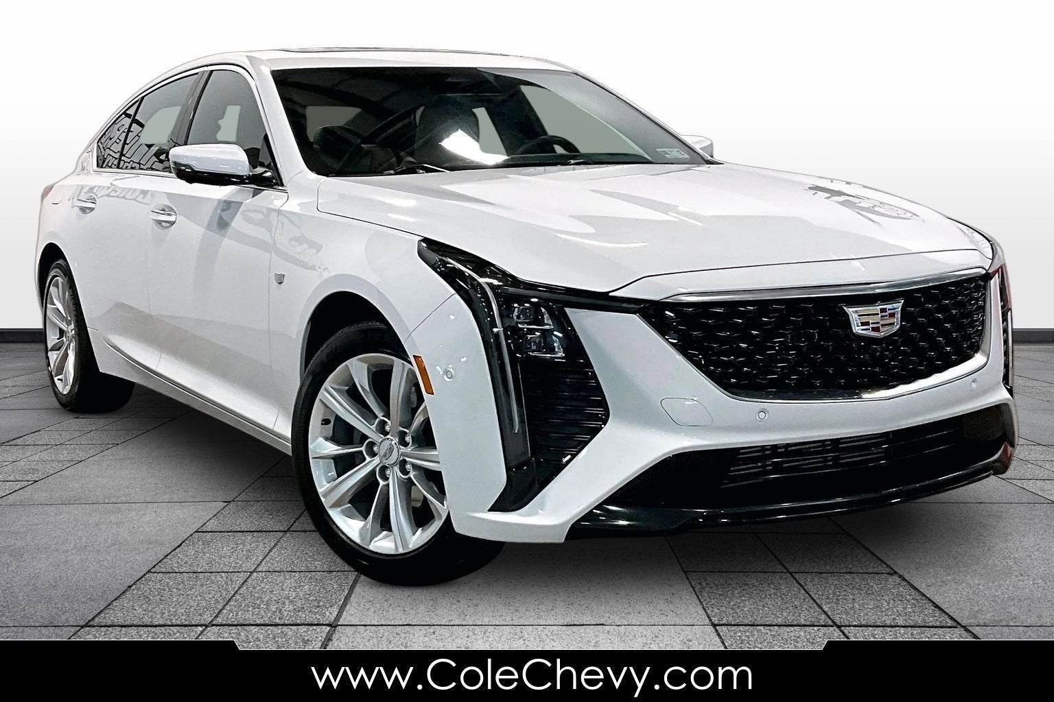 2025 Cadillac CT5 Premium Luxury