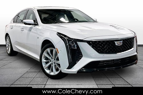 2025 Cadillac CT5 Premium Luxury