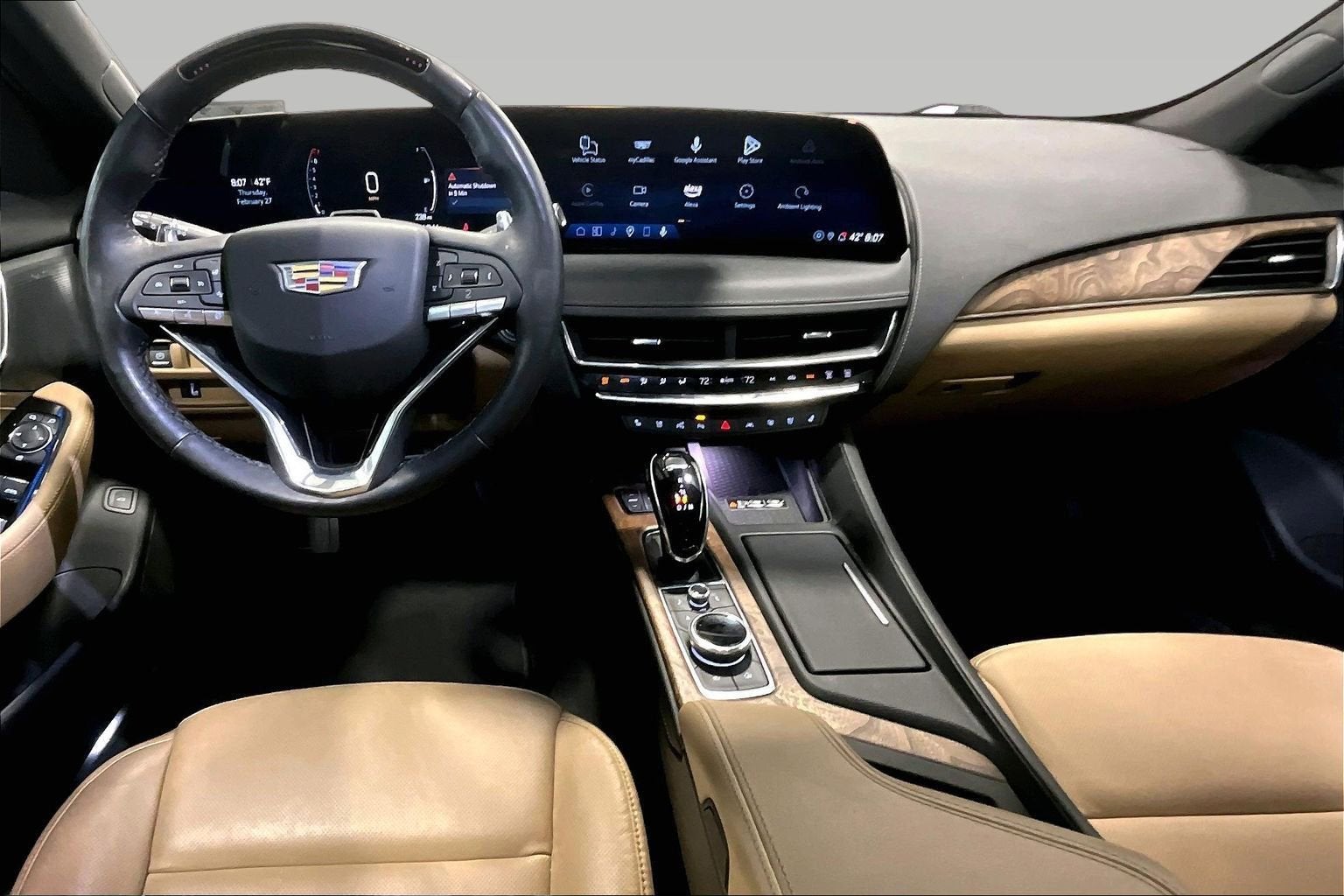 2025 Cadillac CT5 Premium Luxury