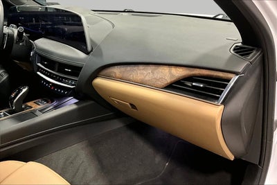 2025 Cadillac CT5 Premium Luxury