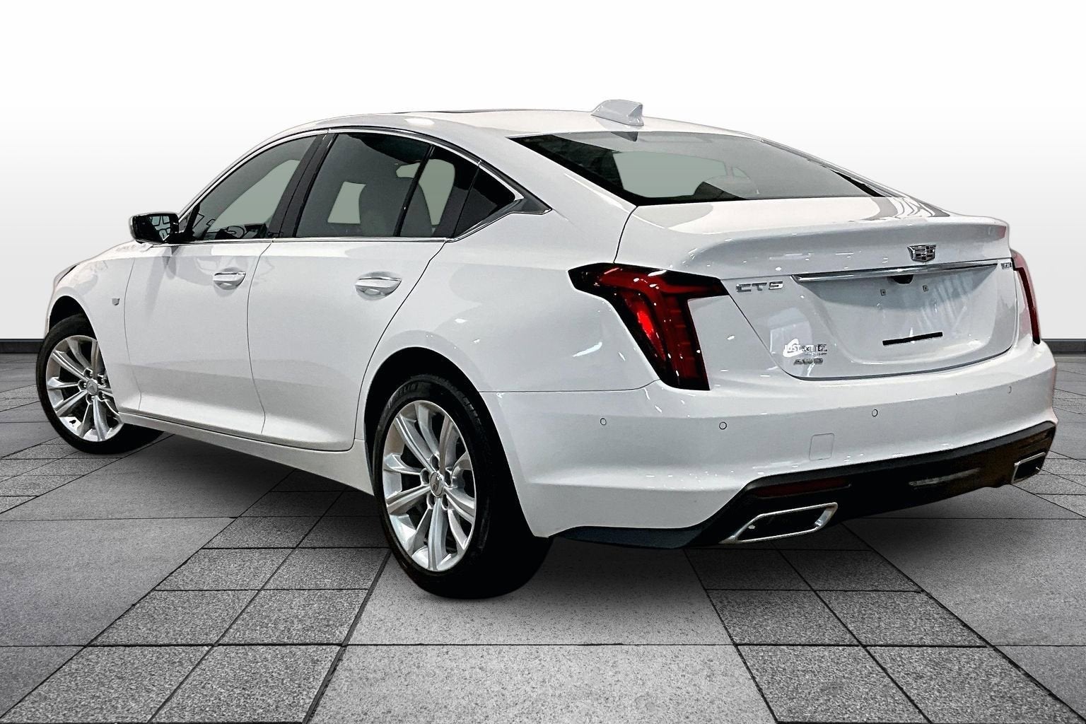 2025 Cadillac CT5 Premium Luxury