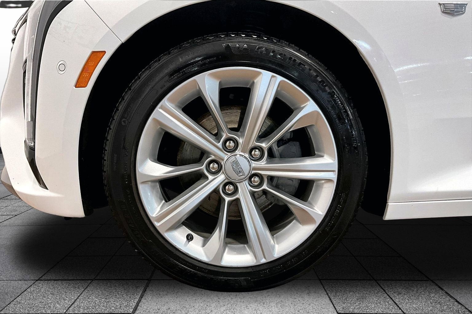 2025 Cadillac CT5 Premium Luxury