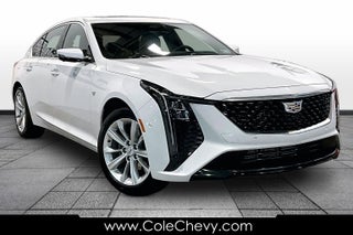 2025 Cadillac CT5 Premium Luxury