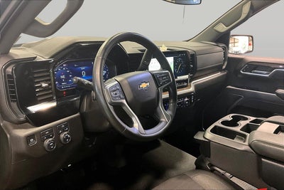 2025 Chevrolet Silverado 1500 LT (2FL)