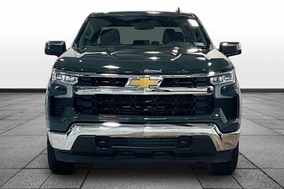 2025 Chevrolet Silverado 1500 LT (2FL)