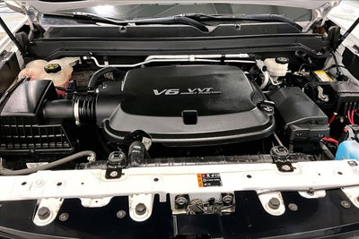 2020 Chevrolet Colorado 4WD ZR2