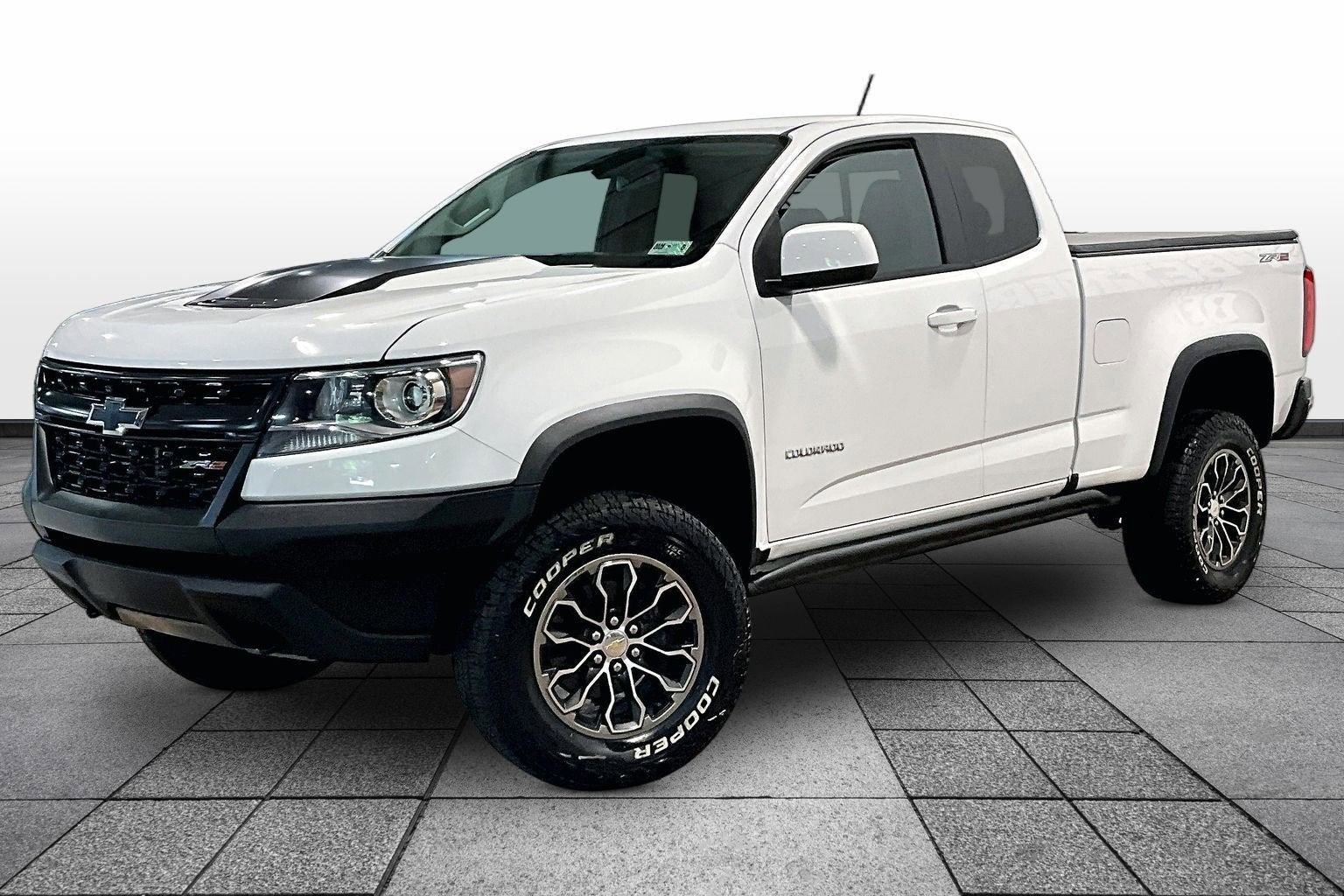 2020 Chevrolet Colorado 4WD ZR2