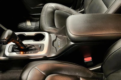 2020 Chevrolet Colorado 4WD ZR2