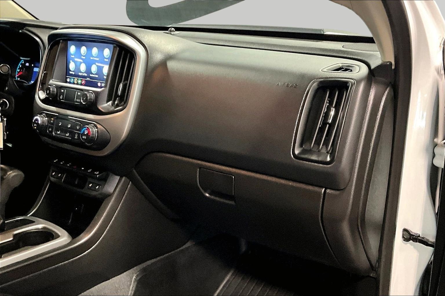 2020 Chevrolet Colorado 4WD ZR2