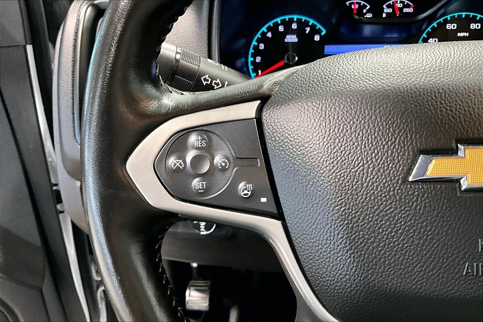 2020 Chevrolet Colorado 4WD ZR2