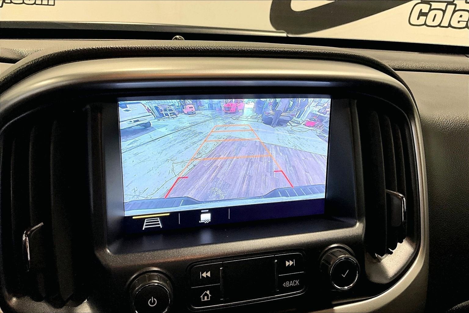 2020 Chevrolet Colorado 4WD ZR2