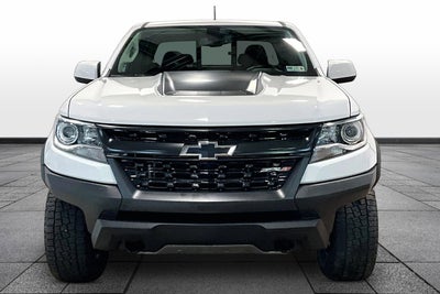 2020 Chevrolet Colorado 4WD ZR2