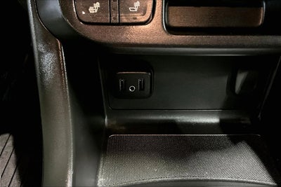 2020 Chevrolet Colorado 4WD ZR2