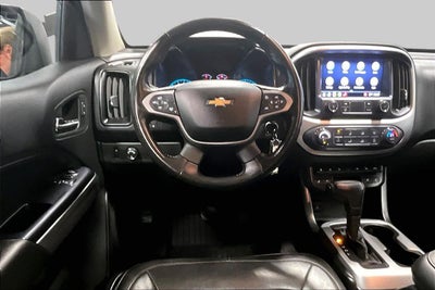 2020 Chevrolet Colorado 4WD ZR2