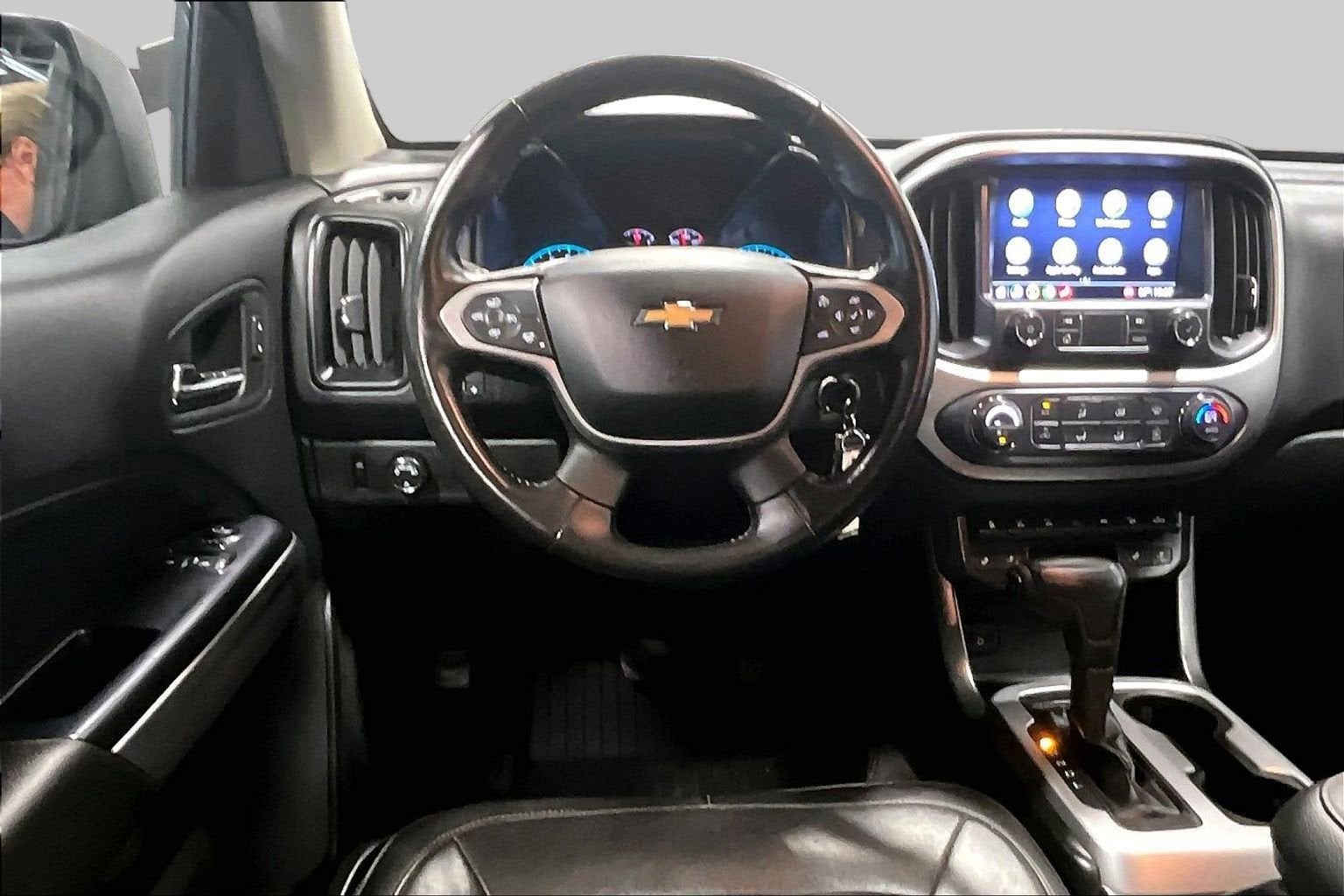 2020 Chevrolet Colorado 4WD ZR2