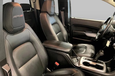 2020 Chevrolet Colorado 4WD ZR2